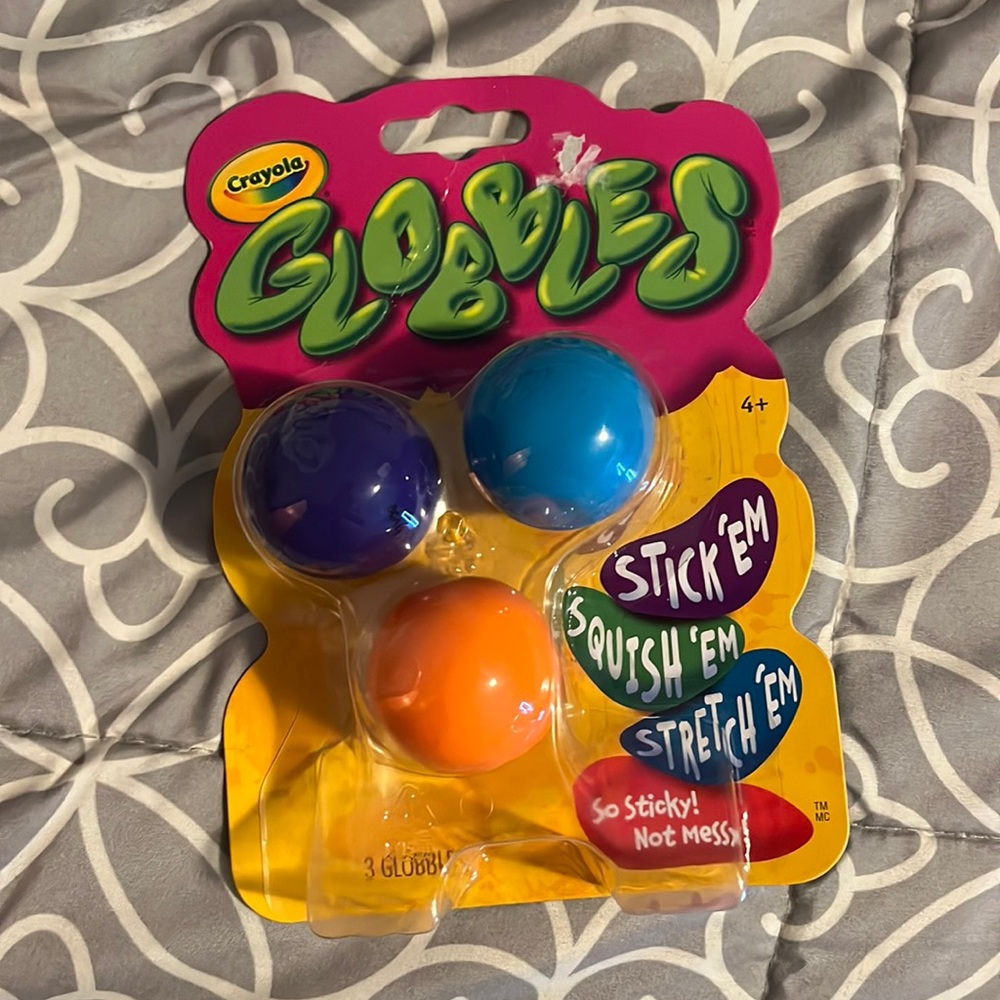 globbles!!!
